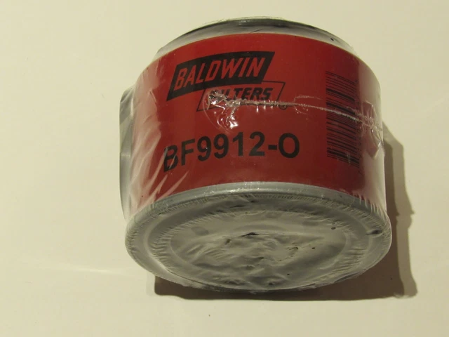 BALDWIN Fuel / Water Separator (BF9912-O) fits some HYUNDAI R55 / R80 Excavators