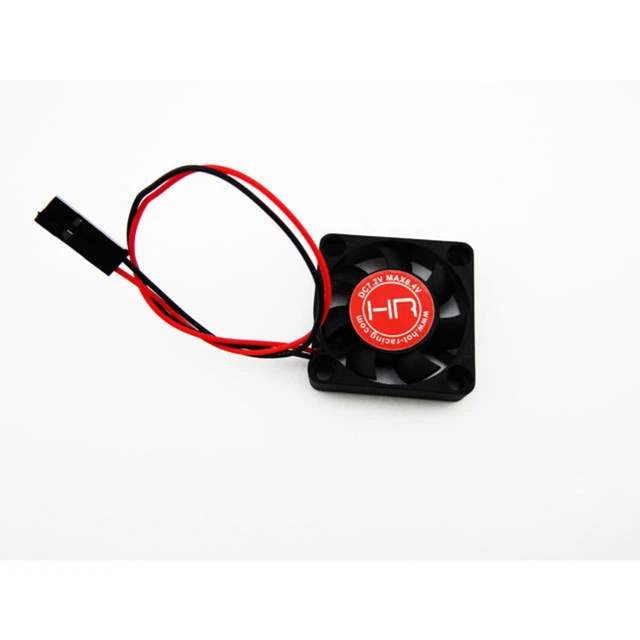 Hot Racing Motor Heat Sink Esc Cooling Fan 30x30mm HRAMH3030F Electric Motors &