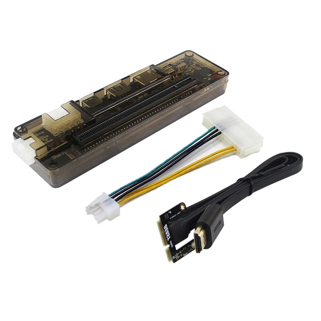 .0 EXP GDC Laptop External PCIE Graphics    PCI-E AC774 H1H8