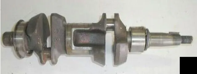 1976 15 HP Sears Ted Williams Outboard Crankshaft