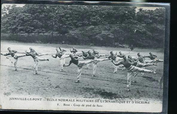 Joinville Le Pont  Ecole