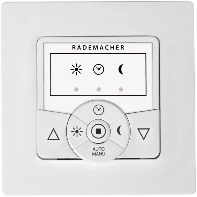 Rademeacher Troll Basis 5602-UW Zeitschaltuhr 36500112 OVP