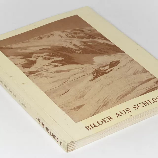 Silesia Schlesien Photo Book w/80 pictures of the 1930s + map, Breslau Wroclaw