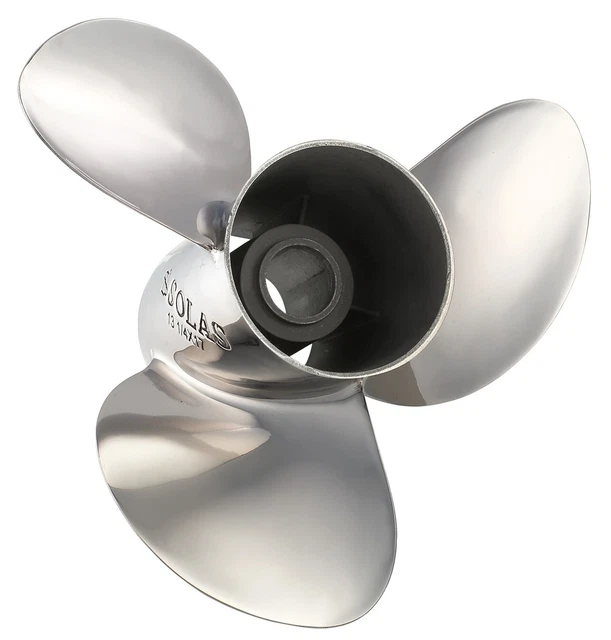 Solas Rubex Ns3 14 X 21P Propeller P/N 9532-143-17