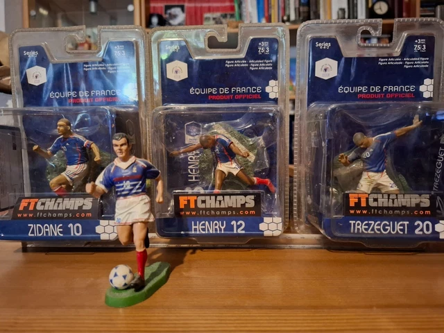 FT CHAMPS Trezeguet 20 & Defoe 16 セット Ft Champs FOR SALE
