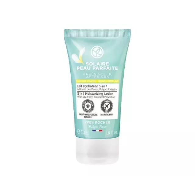 Yves Rocher Latte Idratante 3 In 1 Formato Viaggio