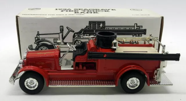 Ertl 1/30 Scale - 9763 1926 Seagrave Fire Truck FWD SEAGRAVE Fire Dept