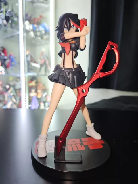 Kill la Kill Ryuko Matoi Premium Figure by Sega "Censored Version" (No Box)