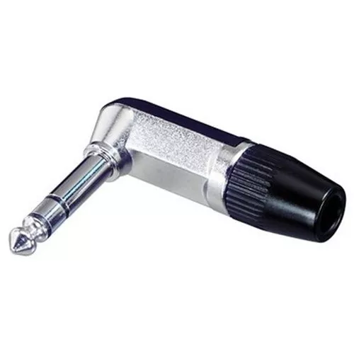 Neutrik Rean NYS208 - Right Angle Stereo 6.5mm Jack Plug - Buy in bulk and save!