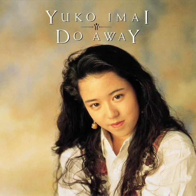 YUKO IMAI - DO AWAY +4 City Pop Album New CD