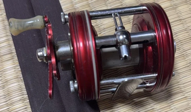 リール ambassadeur ABU5000 RARE Vintage ABU Ambassadeur No. 5000 Fishing Reel Made in