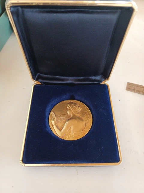 Médaille Encouragement industrie nationale 1801 par TIOLIER F