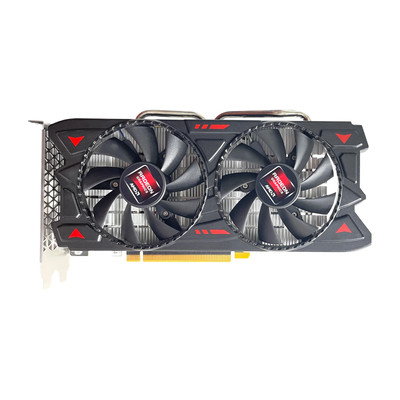 RX 580 8GB Graphics Cards 256Bit GDDR5 Video Cards For AMD Radeon RX ...