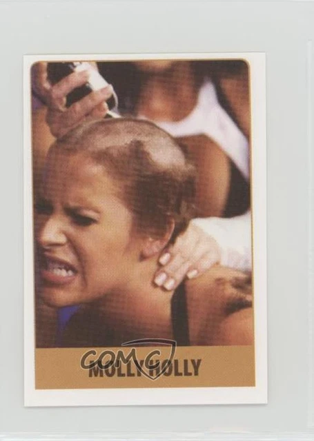 2008 Rafo Wrestling Keceri Stickers Molly Holly #268