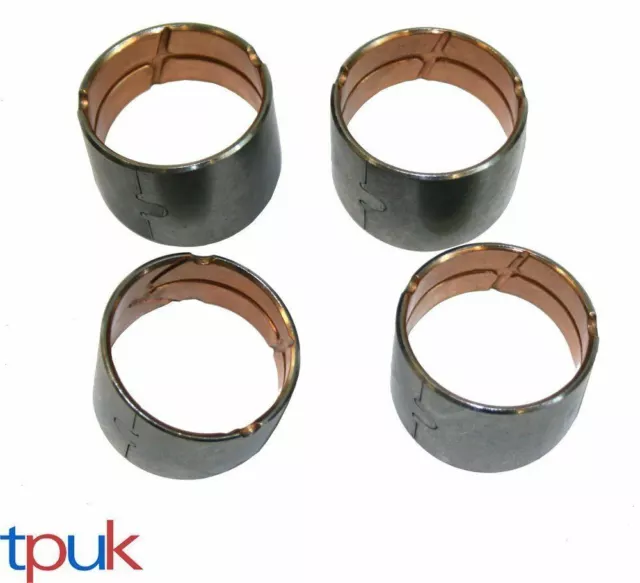 Ford Transit Mk7 Mk8 Set Of Small End Bearings 2.2 Rwd Fwd Con Rod Shells