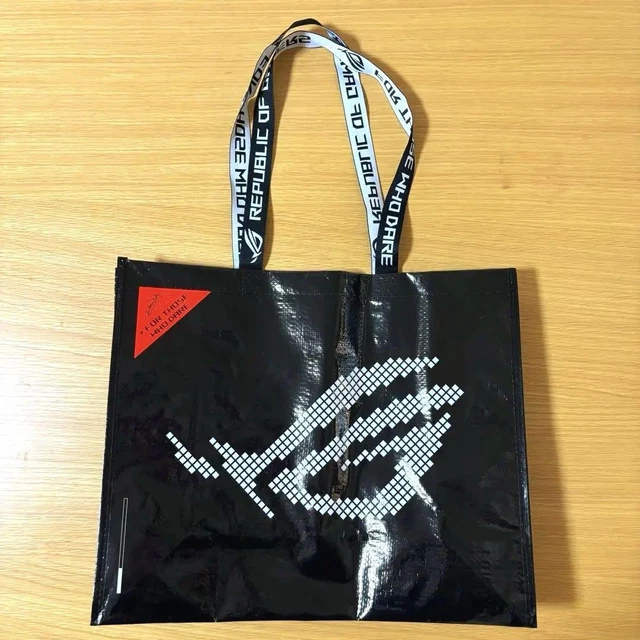 TGS2024 2bro×3NINSHOW Totebag SHOPPER TOTE BAG Tokyo Game Show 2024 Limited For Those Who