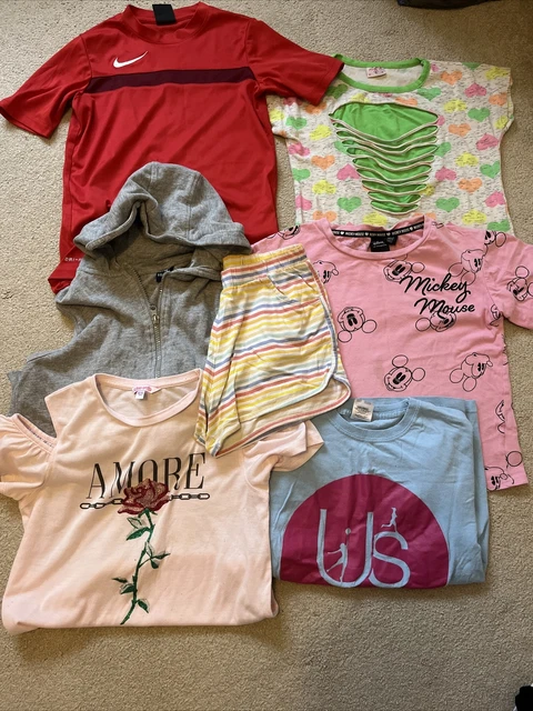Bundle Girls Clothes Age 9-10 Years