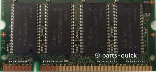 512MB Memory for Xerox Phaser 4510B, 4510DT, 4510DX, 4510N Printer RAM