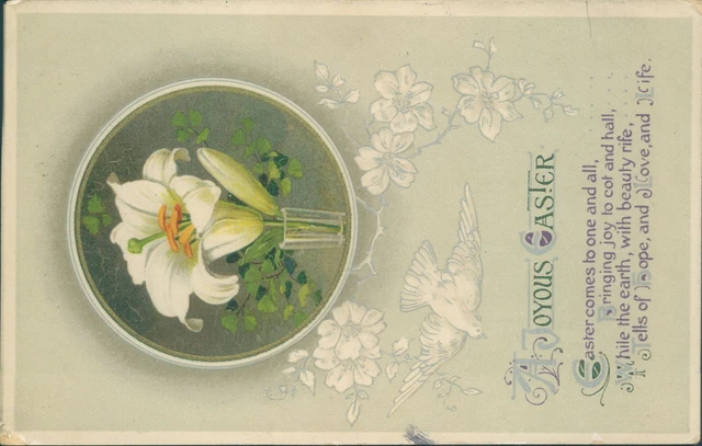 Easter floral wildt and kray