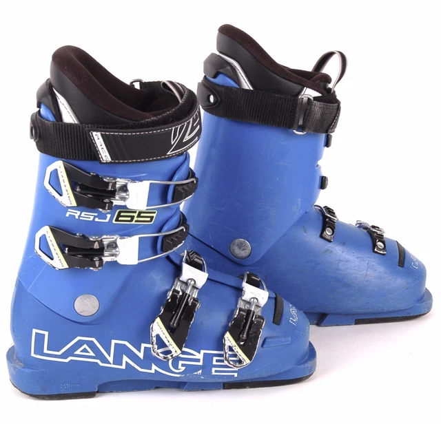 スキー LANGE RSJ65 22.5 Lange RSJ 65 Ski Boots Jr | Christy Sports