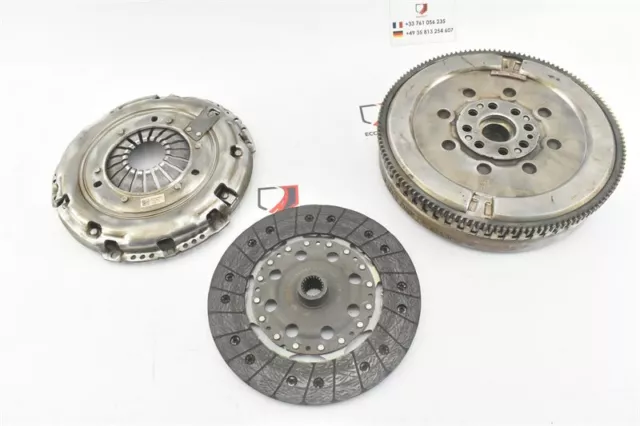 123101986R Dual mass flywheel Clutch Kit VITO W447 Vivaro B Traffic NV300