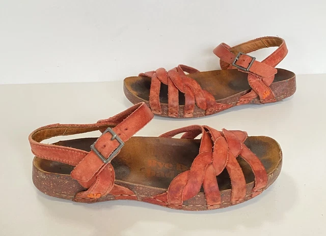 The art company sandals discount