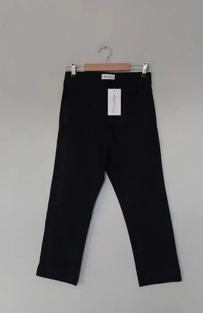 Emelia bengaline crop trousers sale