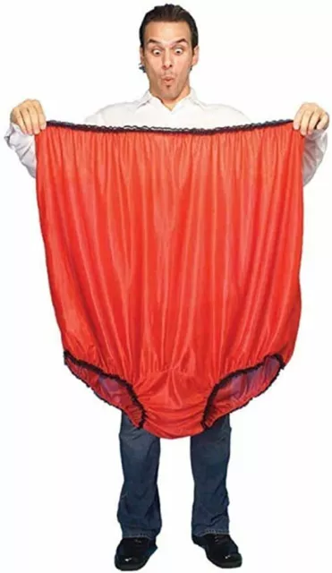 BIG MOMMA UNDIES Giant Granny Panties Grandma Underwear ( No Retail  Packaging ) £16.99 - PicClick UK