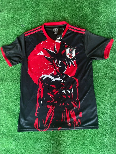 Maglie adidas goku hot sale