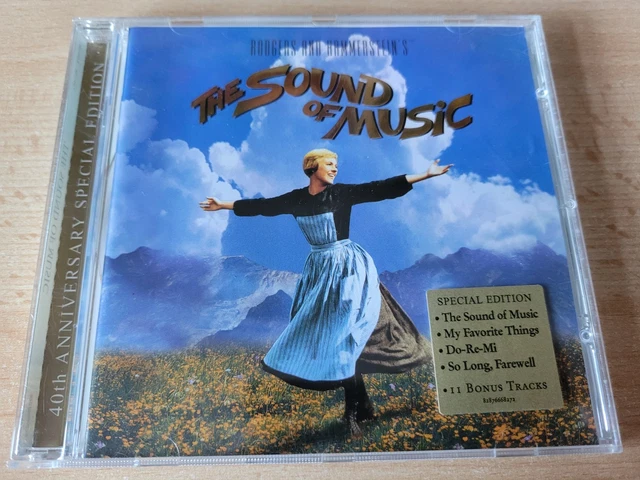 THE SOUND OF Music - Soundtrack CD 2004 £5.39 - PicClick UK