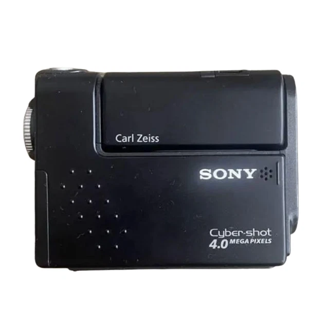 SONY Cyber-shot DSC-F77＆DSC-P9 Sony DSC-F77 / DSC-FX77: Digital Photography Review