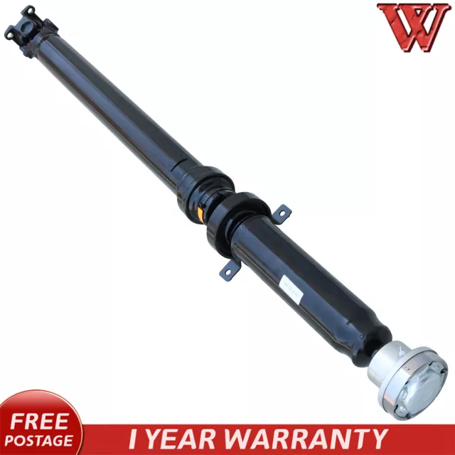 Rear Propshaft With Centre Bearing Lr037027 Fits Land Rover Discovery 3/4