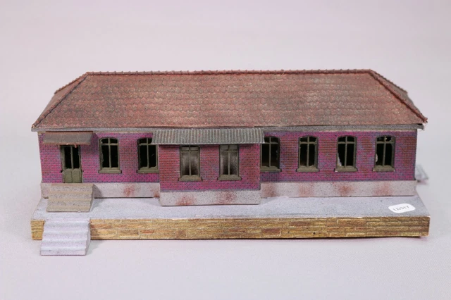 Maquette papier gratuite imprimer - L'impression 3D