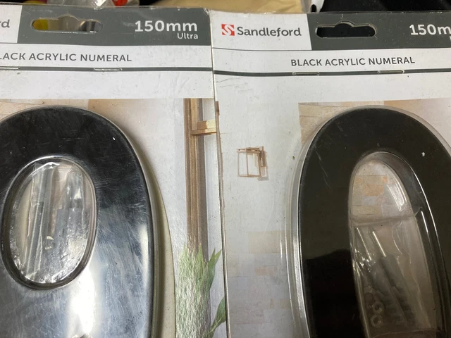 Puerta Sandleford número 90