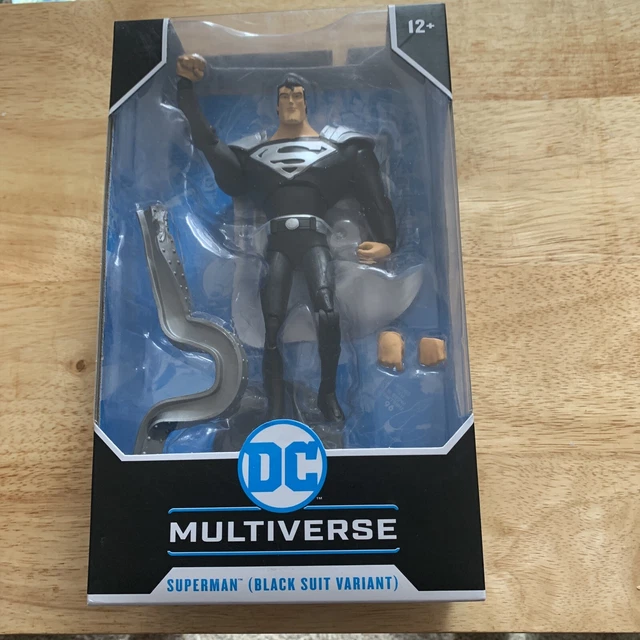 DC Multiverse 7IN - Demone (Luce Nera) (Etichetta Oro) - Action Figure 17,8 Cm McFarlane Toys, Reattiva Ai Raggi UV - 2