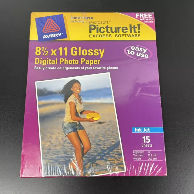HP 8.5x11 25ct Premium Plus Photo Glossy Printer Paper White (CR670A) •  Price »