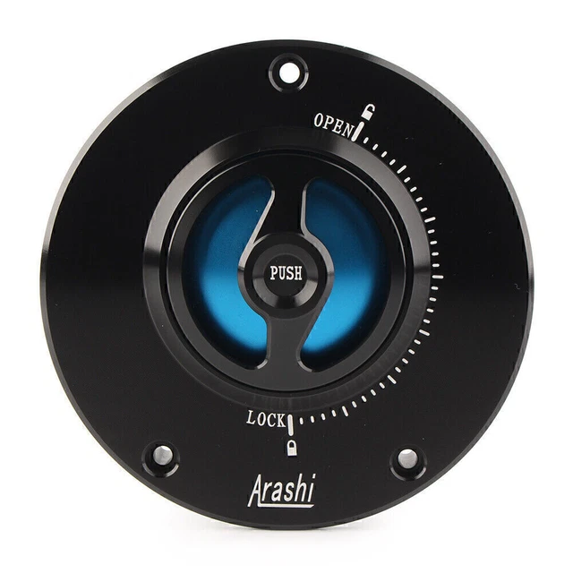 Copertura tappo serbatoio carburante per Honda VTR1000F/SP-1/SP-2 VFR800 CB1000 R 1 pz