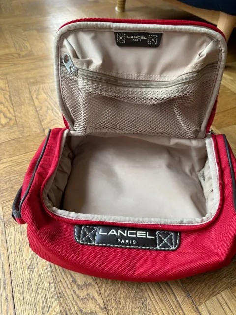 Trousse de Toilette Lancel