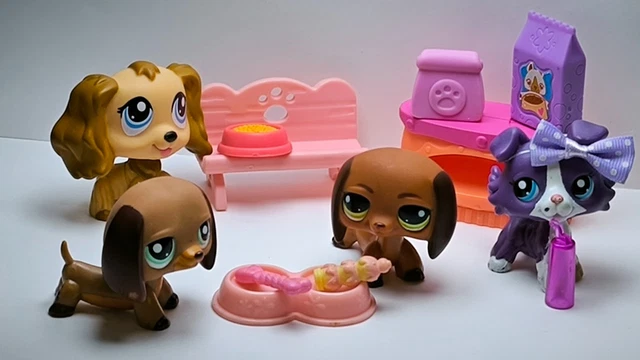 Petshop Teckel 556 - Collection