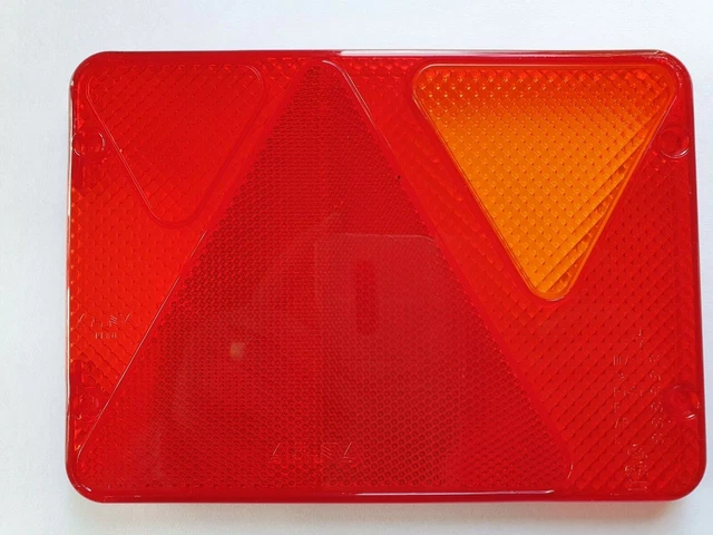 VW LEUCHTE EUROFAB Ersatzscheibe / Lichtscheibe Links / Rechts VW T5/T6