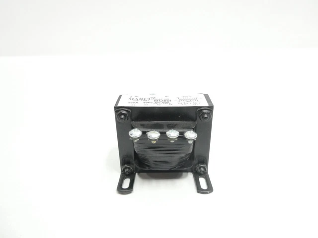Marcus MO50I Voltage Transformer 50va 600v-ac 12/24v-ac
