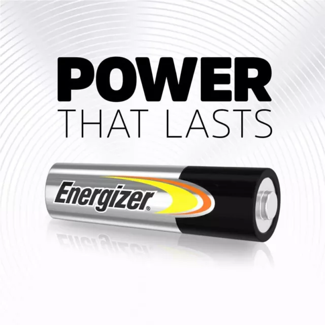 20 x Energizer AAA Batterien Industrie 1,5V LR03 MN2400 Micro AL-Mn 2