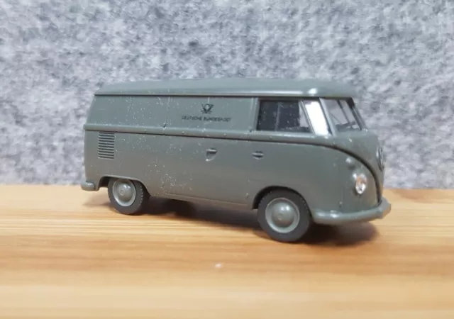 Wiking VW T1 Kasten  "Deutsche Bundespost" | PMS Edition 2007