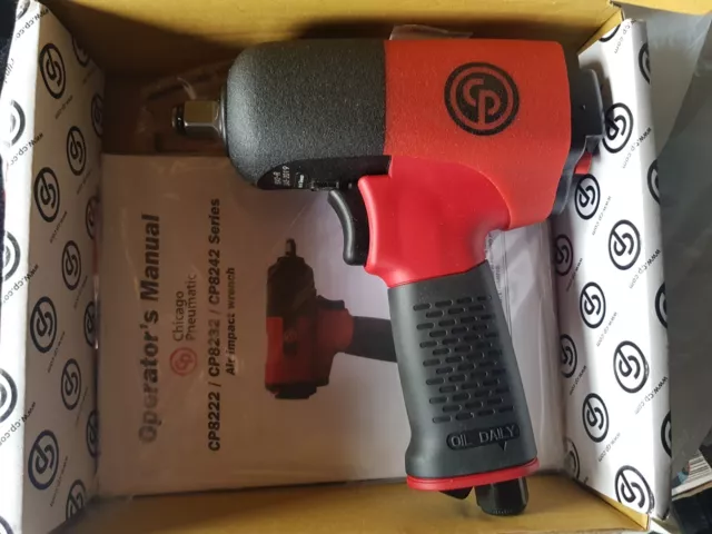 Chicago Pneumatic Air Impact Wrench