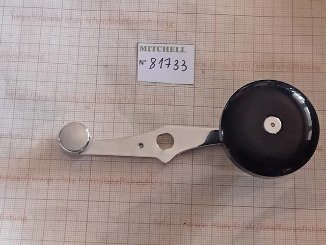 MOULINET MITCHELL NAUTIL 6500 - Moulinets Carnassiers (13976913