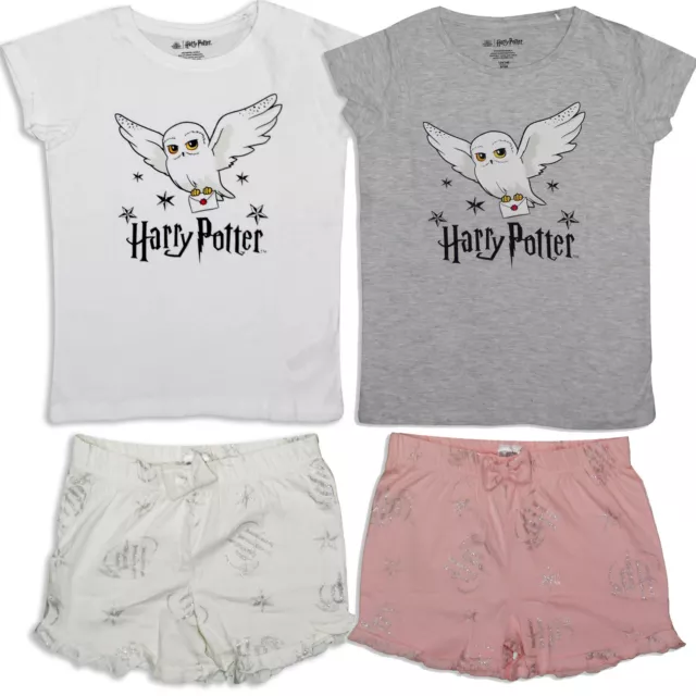 Exclusive and Premium Harry Potter Hedwig Cotton Pyjama Set for Girls Pajamas PJ