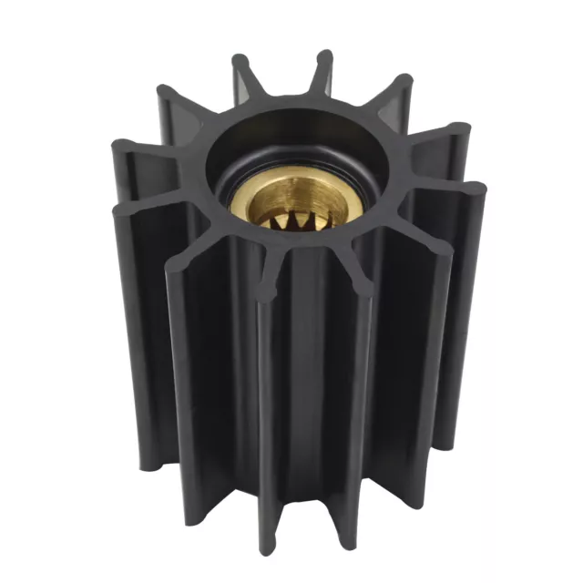 Flexible Impeller for Cummins QSM11 Marine Engine Water Pump 4019403 4933743
