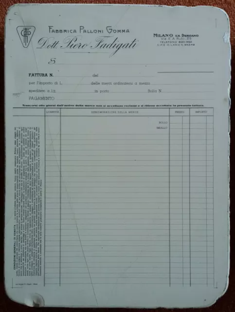 PIETRA LITOGRAFICA DITTA  F.P.G. DOTT. PIERO FADIGATI CM 33x24,X6 PESO KG 12,200