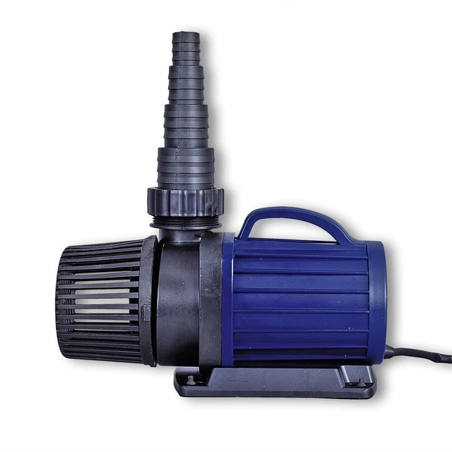 AQUAFORTE DMLV 12 Volt Gartenteich Teichpumpe Garten Koiteich Pumpe