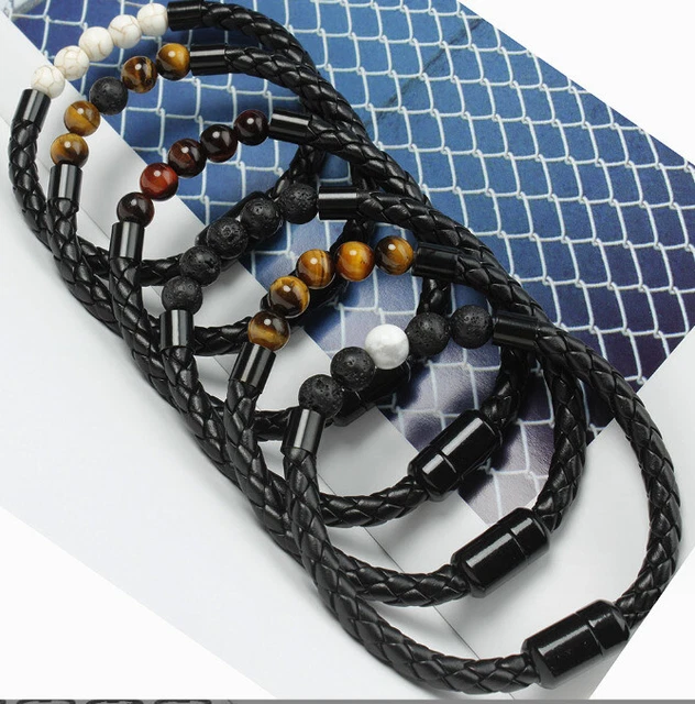 Pulsera de bienestar y alivio, pulsera de magterapia para la menopausia para adelgazar
